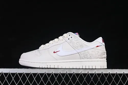 All categories Nk SB Dunk series Nk SB Dunk Low low-top sneakers Nike SB Dunk Low Year of the Horse limited low-top casual skateboard shoes WW1228-174